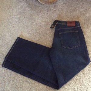 Frye Garret Relaxed Size: 34